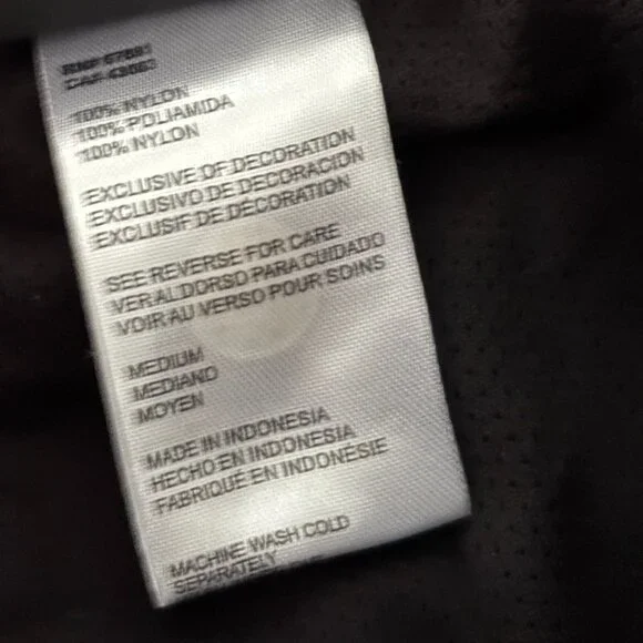 Umbro Premier Colour Block Zip-Away Pants - Picture 5 of 9